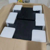 اسپیکر اکتیو shan با aux و کارتن 5800وات|سیستم صوتی خانگی|تهران, خلیج فارس|دیوار