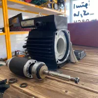 پمپ آب یک اسب ایتالیایی|مصالح و تجهیزات ساختمان|تهران, باغ فردوس|دیوار