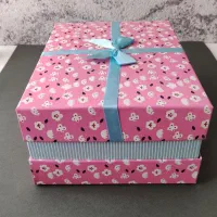 باکس هدیه وارداتی ۵۰ تومن