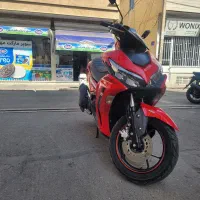 طرح ایروکس ۱۸۰|موتورسیکلت|مشکین‌دشت, |دیوار