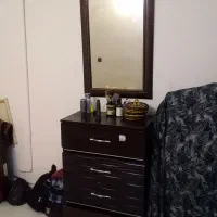 آینه درایور در حد آک مرتب و تمیز