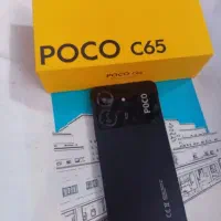 گوشی poko c65 کم کار|موبایل|بلوک, |دیوار