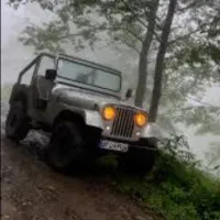 تشکیل گروه جیپ صحرا سوار