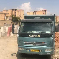 استخدام راننده کمپرسی کاویان