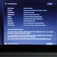لپتاپ لنوو laptop Lenovo