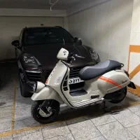 وسپا GTV 300