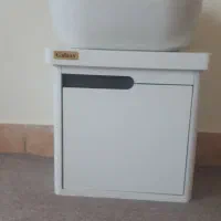 روشویی ( ضد آب ) فا یبر گلاس