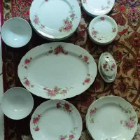 ظروف گلسرخی