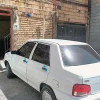 پراید ۱۳۲معاوضه