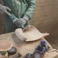 نیازمند نیروی تولید ظروف چوبی ونجار ماهرونیمه ماهر