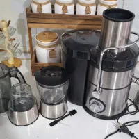 آبمیوه گیر چهار کاره