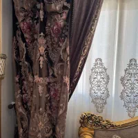 پرده|پرده، رانر، رومیزی|یزد, |دیوار
