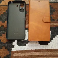 دو عدد جلد گوشی