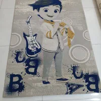 فرش اتاق کودک در حدنو