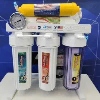 انواع دستگاه تصفیه آب خانگی و نیمه صنعتی