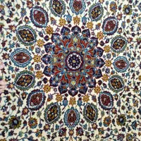 یک جفت فرش 6 متری