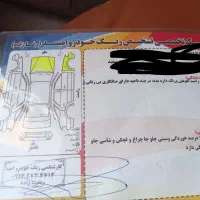 سمند91 در حد صفر|خودرو کلاسیک|لردگان, |دیوار