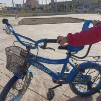 دوچرخه ۱۶ مارک hercules  بسیار زیبا و مقاوم|دوچرخه، اسکیت، اسکوتر|زابل, |دیوار