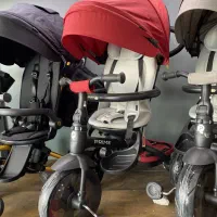 سه چرخه فلامینگو Qplay|دوچرخه، اسکیت، اسکوتر|تهران, هلال احمر|دیوار