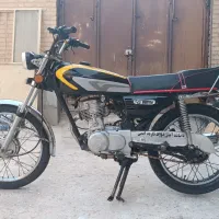 موتور 125درجه یک