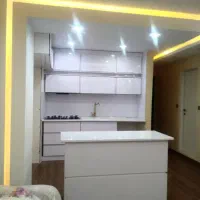 کابینت مدرن و بازسازی لوکس طراحی 3D + اقساطی|خدمات پیشه و مهارت|بندر انزلی, پیل علی باغ|دیوار