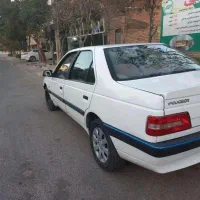 ۴۰۵ slxتیو فایو مدل ۹۶|خودرو سواری و وانت|بجنورد, |دیوار