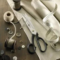 لوازم خیاطی .