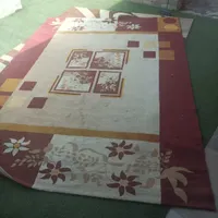 دو عدد فرش دوازده متری فانتزی