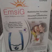 بخور سرد نو مناسب آنفولانزا|پنکه و تصفیه‌کنندهٔ هوا|یزد, |دیوار