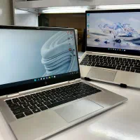 لپتاپ hp لمسی ۳۶۰ درجه/ نسل ۱۱ اینتل قدرتمند|رایانه همراه|مشهد, راهنمایی|دیوار