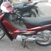 موتور نامی ۱۱۰ طرح ویو|موتورسیکلت|سنندج, |دیوار