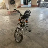 هوندا ۱۲۵ مدارک تکمیل مدل ۹۰|موتورسیکلت|هشتگرد, فاز ۲ مهستان|دیوار