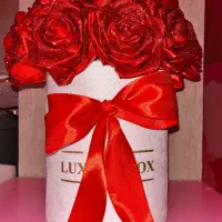 گل روبانی|گل مصنوعی|اردبیل, |دیوار