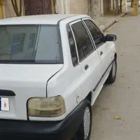 پراید مدل 87 دوگانه شرکت|خودرو سواری و وانت|قدس, شهر‌قدس|دیوار