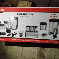 سرویس کانستر(ظروف نگهدارنده مواد غذایی) -۲۹ تیکه