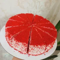 کیک خانگی