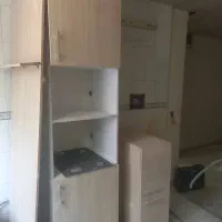 کابینت MDF با هود وسینک و شیر آب و۳ تا در|مصالح و تجهیزات ساختمان|تهران, شکیبا|دیوار