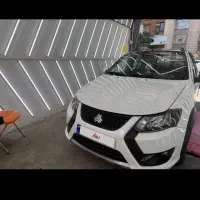 کوییک gxr پارس خودرویی