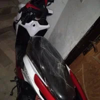 موتور کلیک ۱۴۰۰ در حد صفر|موتورسیکلت|تربت جام, المهدی|دیوار