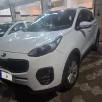 اسپورتیج ۲۰۱۷ ۲۰۰۰ سی سی توربو|خودرو سواری و وانت|رشت, فلسطین|دیوار