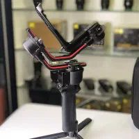 گیمبالDJI ronin rs2 pro combo|دوربین عکاسی و فیلم‌برداری|اصفهان, شاهزاده ابراهیم|دیوار
