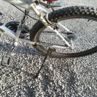 دوچرخه کوهستان سفید ۲۴|دوچرخه، اسکیت، اسکوتر|بم, |دیوار