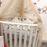 تخت کودک نوزادی تا۳سالگی