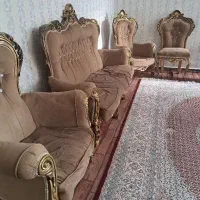 مبل سلطنتی ۹ نفره