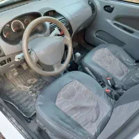 تیبا ۲ سفید مدل ۱۴۰۰|خودرو سواری و وانت|مشهد, خرمشهر|دیوار