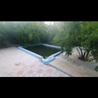 باغ قصردشت ۲۵۰۰ متری گروه یک سند شش دانگ آب + برق