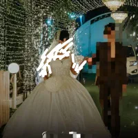 فروش تور عروس نو