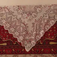 پُشتی بزرگ طرح قدیمی|پشتی|خمینی‌شهر, |دیوار