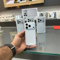 Apple 17pro اپل ۱۷ پرو ایفون ۱۷پرو ۲۵۶zaaتمامی رنگ