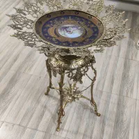 کنار سالنی برنجی